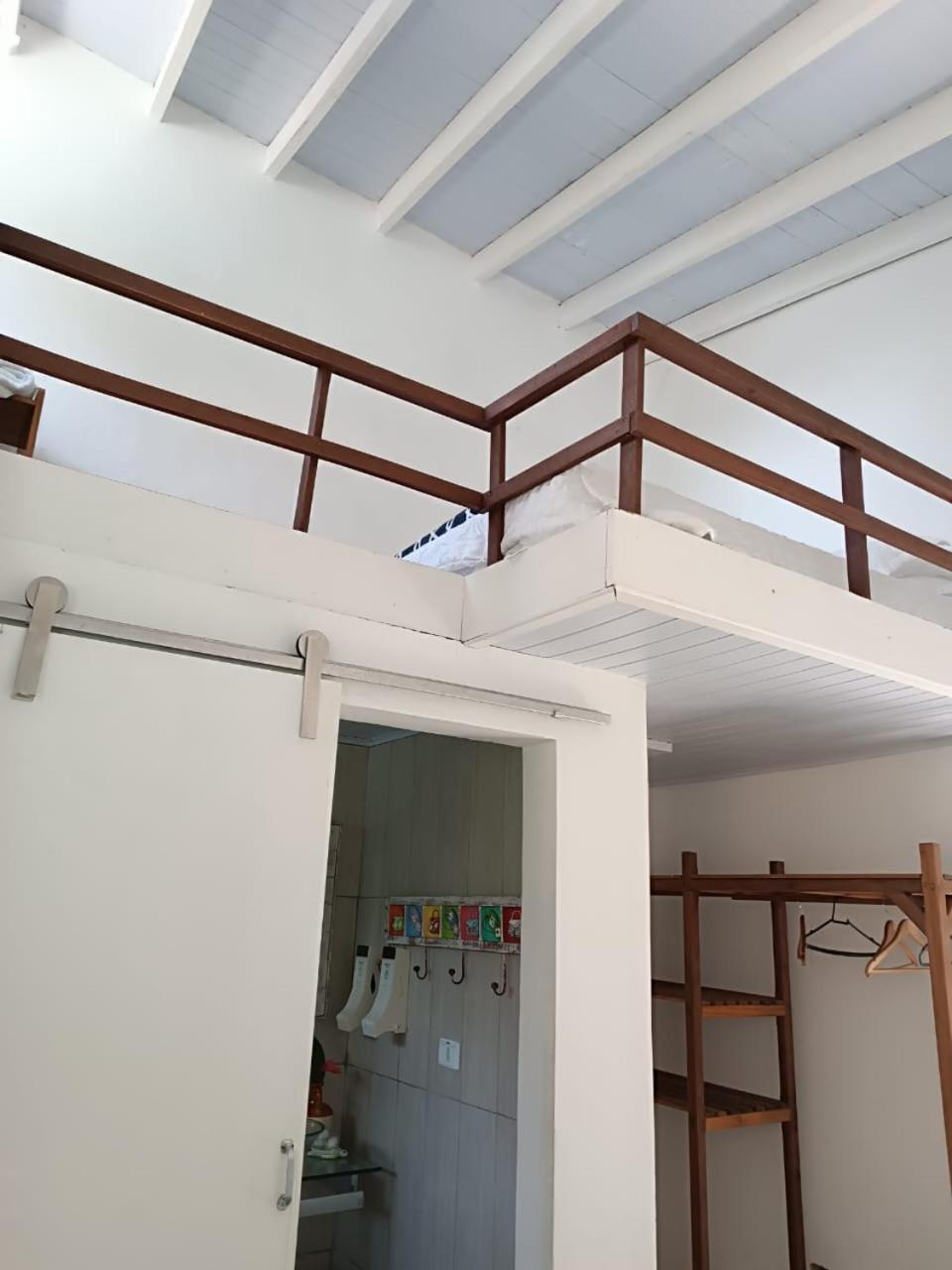 To Na Praia Juquehy Pousada Жукеі Номер фото